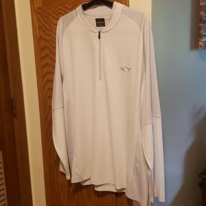 Greg Norman play dry long sleeve, men's size XL